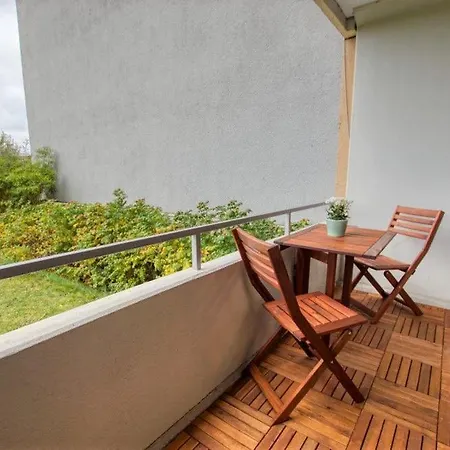 Apartment Haus Schoene Aussicht, App 2sbe19