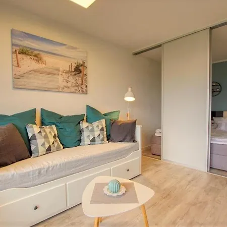 Haus Schoene Aussicht, App 2sbe19 *
