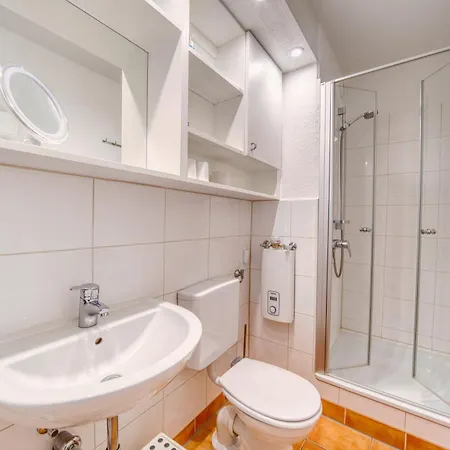 Haus Schoene Aussicht, App 2sbe19 Apartment