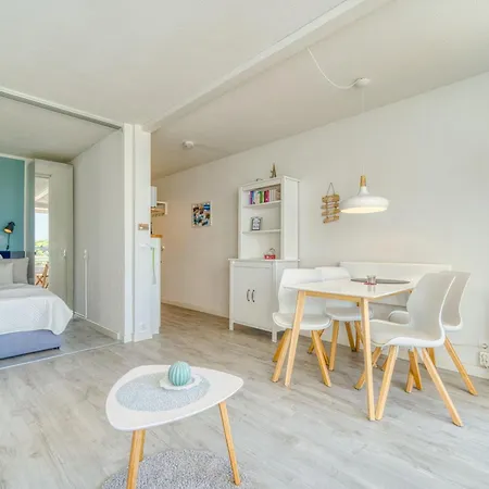 Haus Schoene Aussicht, App 2sbe19 Apartment