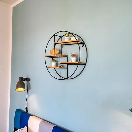 Apartment Haus Schoene Aussicht, App 2sbe19