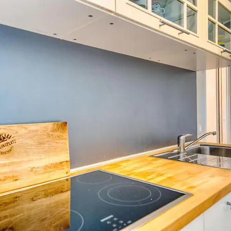 Haus Schoene Aussicht, App 2sbe19 Apartment Heiligenhafen
