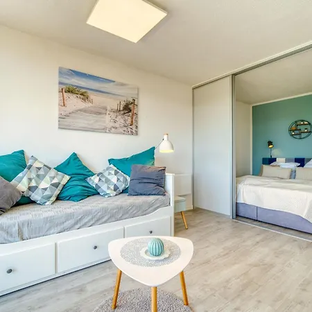 Haus Schoene Aussicht, App 2sbe19 Appartement Heiligenhafen