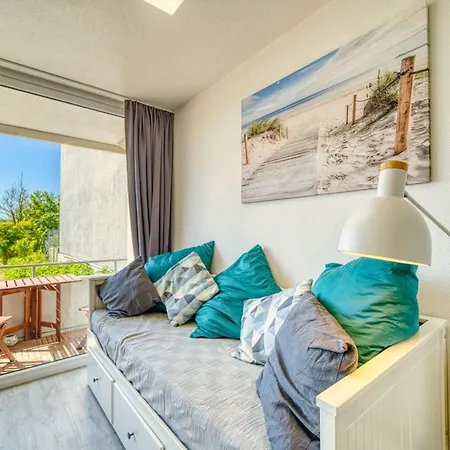 Haus Schoene Aussicht, App 2sbe19