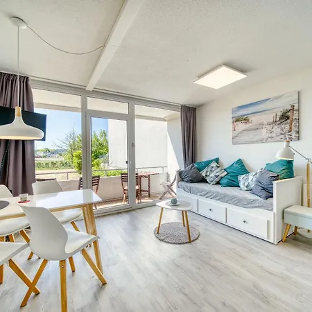 Apartment Haus Schoene Aussicht, App 2sbe19 Heiligenhafen