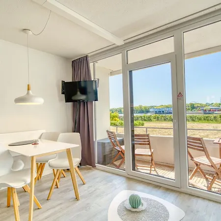 Haus Schoene Aussicht, App 2sbe19 Apartment *