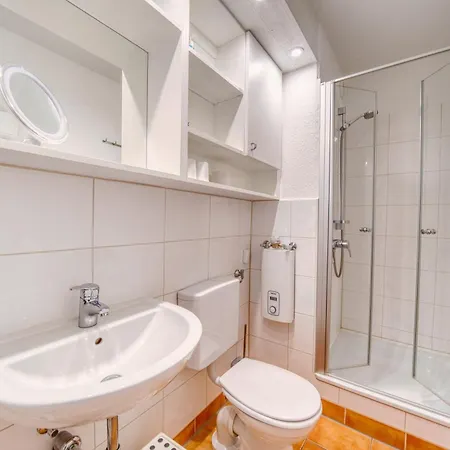 Διαμέρισμα Haus Schoene Aussicht, App 2sbe19 Heiligenhafen