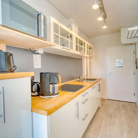 Διαμέρισμα Haus Schoene Aussicht, App 2sbe19