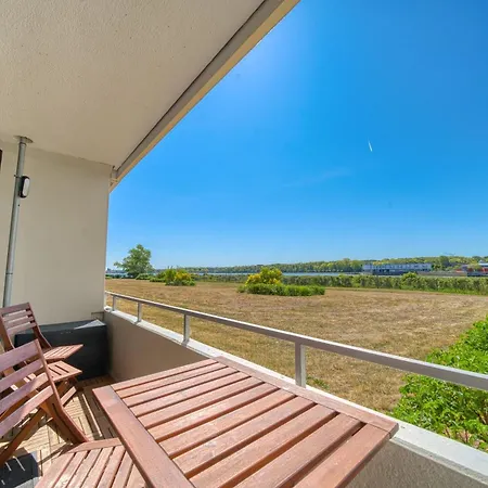 Διαμέρισμα Haus Schoene Aussicht, App 2sbe19 Heiligenhafen