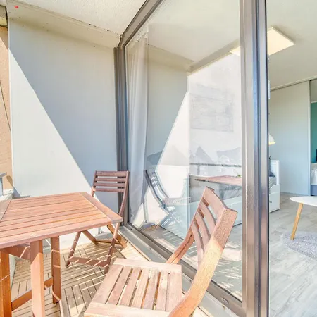 Διαμέρισμα Haus Schoene Aussicht, App 2sbe19 *