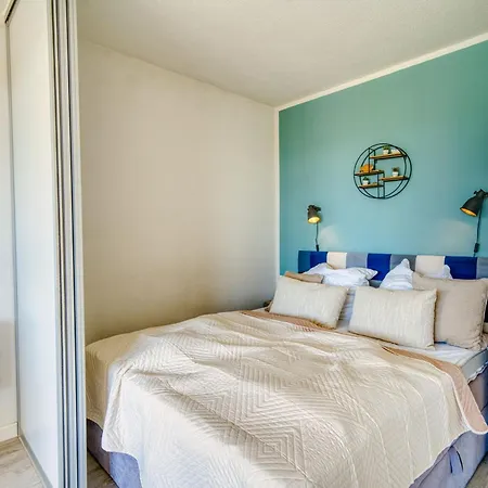 Haus Schoene Aussicht, App 2sbe19 Appartement Heiligenhafen