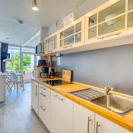 Haus Schoene Aussicht, App 2sbe19